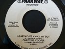 Northern 'Heartaches away my boy' Christine Cooper