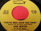 Ann Sexton-Northern Soul 45
