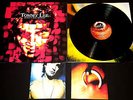 Tommy Lee Never a Dull Moment LP record like Motley Crue NOT leathur