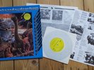 We Don't Need Nuclear Force LP Varukers Toxic Reasons Normahl Maniacs White Flag