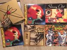 STRUNG OUT VOLUME ONE LP Box Set Colored Vinyl Fat Wreck NOFX Lag Wagon