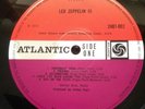 Led Zeppelin 3 III Vinyl Album Original Plum 2401002