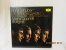 Melos Quartett Stuttgart Schubert The String Quartets 7 LP Box Set DG 2740 123