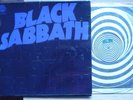 BLACK SABBATH Master of Reality LP, Vertigo Swirl label,1970.Classic Rock,Ozzy.