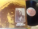 Deadly Total Sounds Roots Lp Cornell Campbell Natty Dread InA Greenwich Farm Vg+