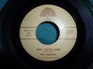 THE CADILLACS holy smoke baby / i want to know 45 JOSIE 1955 DOOWOP