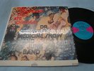 Dr West's Medicine Show & Junk Band Eggplant That Ate Chicago LP NM 1967 shrink