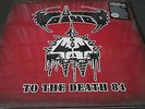 VOIVOD To The Death 84 (2xLP)
