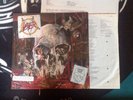 SLAYER - SOUTH OF HEAVEN (Promo + Poster) ORG 1.Press Def Jam 1988