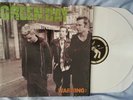 GREEN DAY WARNING WHITE COLOR VINYL LP