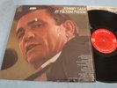 Johnny Cash At Folsom Prison LP NM CS9639 1968 shrink 1D/1G