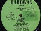 Bullwackie's All Stars - Black World Dub US Hardwax LP Listen