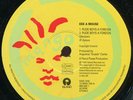 Eek-A-Mouse - Rude Boys A Foreign UK Mango 12