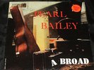 PEARL BAILEY A Broad LP RARE STILL SEALED ORIGINAL 1960 Roulette MONO R-25012