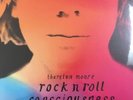 Thurston Moore Rock And Roll  Consciousness Signed