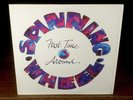 SPINNING WHEEL»First Time Around»RARE`77 John Wagner Latin/Funk Production«NM/NM