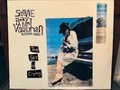 5 Stevie Ray Vaughan LPs - Sky Is Crying, In Step, Family Style, Live Alive +