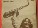 LEONG LAU Dragon Man LP psych prog funk RARE ORIGINAL Australia 1976 with insert