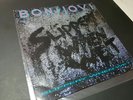 BON JOVI VINTAGE VINYL SLIPPERY WHEN WET LP RECORD