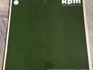 Rare UK KPM Library LP:Accent On Percussion/Construction In Jazz:Johnny Pearson