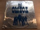 LP Omega ?– Él? Omega / Elo Omega INSERT Pepita ?– SLPX 17447 Metal cover BLUE