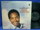 LP SAM COOKE - THE UNFORGETTABLE // 1st PRESS. BLACK RCA VICTOR - GERMANY 1964