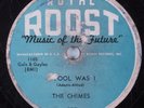 Doo-Wop 78 CHIMES A Fool Was I ROYAL ROOST HEAR
