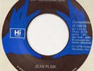 JEAN PLUM You Ask Me / Pour On The Loving HI 45 northern deep soul VG+