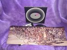 QUEEN JAZZ LP VINYL EX WAX EX COVER ORIG 1978 W/NUDE POSTER 