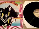 KISS Hotter Than Hell LP 1977 UK PYE Translucent Red Vinyl EX/NM w/Audio Samples