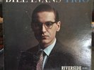 Bill Evans Trio Portrait In Jazz Riverside 12-315 Teal Label LP