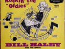 Bill Haley Rockin The Oldies Part 1 Super Rare EP UK
