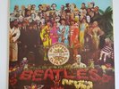 The Beatles Sgt. Pepper's Lonely Hearts Club Band Vinyl LP Schalplatte
