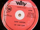 LEE VAN CLIFF Slow Motion ORIGINAL WITTY DIGITAL 12