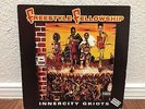 Freestyle Fellowship Innercity Griots LP England Import 1993 Rap Rare