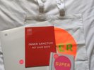 Pet Shop Boys SUPER INNER SANCTUM ROH SET: Tote Bag , programme , 12