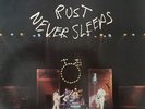 NEIL YOUNG RUST NEVER SLEEPS LP REPRISE UK 1979 A2/B1 MATRIX FAST DISPATCH