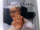 CARTER BURWELL Anomalisa Soundtrack OST 180gr SILVER COLOR VINYL LP New NUMBERED