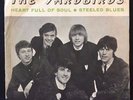 The Yardbirds: heart full of soul / steeled blues. EX DK / Swe issue