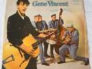 GENE VINCENT AND THE BLUE CAPS- SOUTH AFRICA LP-1957-T 811
