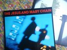 The Jesus and Mary Chain Darklands original vinyl LP Blanco y Negro/WEA 1987