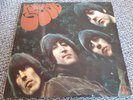 * BEATLES - RUBBER SOUL - Orig 1st PRESS 1965 UK MONO LP *
