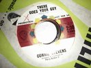 Connie Stevens 45 There Goes Your Guy WARNER PROMO