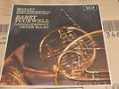 MAAG/TUCKWELL Mozart: Horn Concertos DECCA Orig UK wbg SXL 1964 ED1