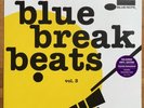 Blue Break Beats Vol. 3 - 2x LP Coloured Vinyl + DLC Neu Sealed
