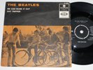 Very rare The Beatles single 45 We can Work it out Parlophone Sweden Exc/Exc
