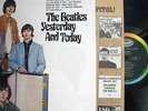 The Beatles Yesterday And Today 2nd US butcher / trunk cover