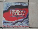 Skinhead  28 ROCK O RAMA  RARE OUR FLAG WHITE LP