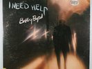 BOBBY BYRD I Need Help NEAR MINT WLP VINYL/ORIGINAL KING RECS PRESS/James Brown