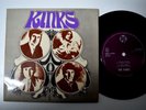 The KINKS - NZ Incredibly Rare - Garage R&B - PYE Label EP - David Watts
